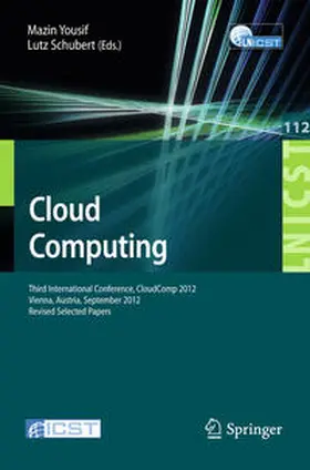 Yousif / Schubert | Cloud Computing | E-Book | sack.de