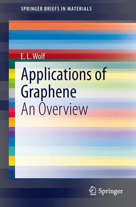 Wolf | Applications of Graphene | Buch | 978-3-319-03945-9 | sack.de