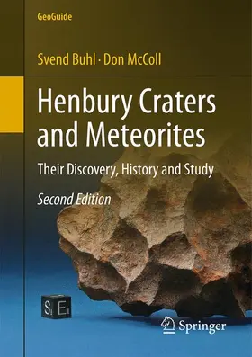Buhl / McColl |  Henbury Craters and Meteorites | Buch |  Sack Fachmedien