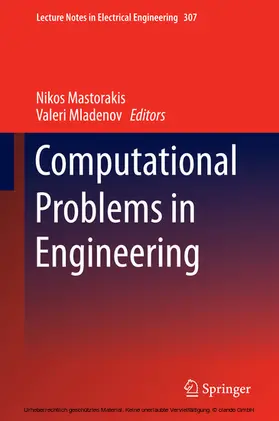 Mastorakis / Mladenov | Computational Problems in Engineering | E-Book | sack.de