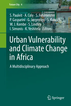 Pauleit / Coly / Yeshitela |  Urban Vulnerability and Climate Change in Africa | eBook | Sack Fachmedien