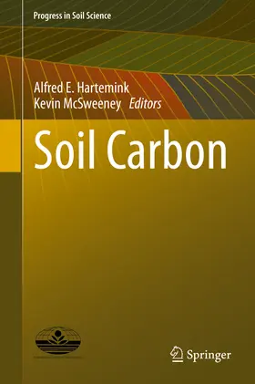 Hartemink / McSweeney |  Soil Carbon | eBook | Sack Fachmedien