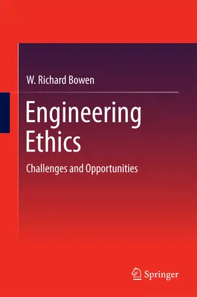 Bowen |  Engineering Ethics | eBook | Sack Fachmedien