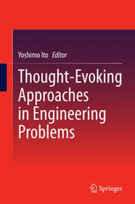 Ito |  Thought-Evoking Approaches in Engineering Problems | Buch |  Sack Fachmedien