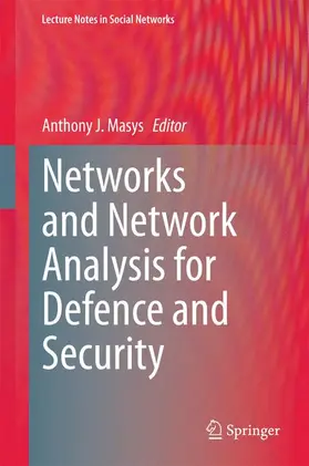 Masys |  Networks and Network Analysis for Defence and Security | Buch |  Sack Fachmedien