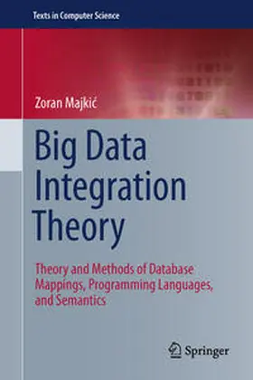 Majkic / Majkic | Big Data Integration Theory | E-Book | sack.de