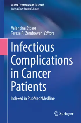 Stosor / Zembower |  Infectious Complications in Cancer Patients | eBook | Sack Fachmedien
