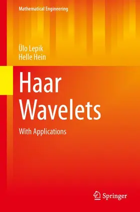 Hein / Lepik |  Haar Wavelets | Buch |  Sack Fachmedien