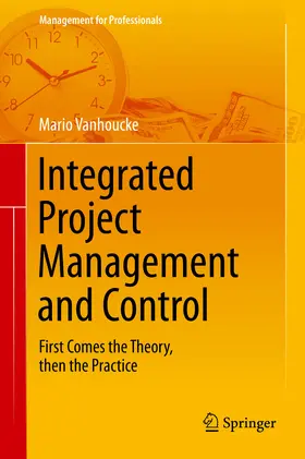 Vanhoucke | Integrated Project Management and Control | E-Book | sack.de