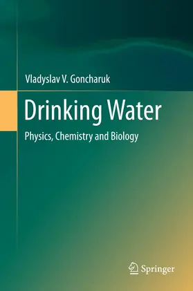 Goncharuk | Drinking Water | E-Book | sack.de