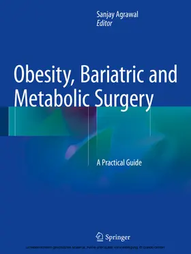 Agrawal |  Obesity, Bariatric and Metabolic Surgery | eBook | Sack Fachmedien