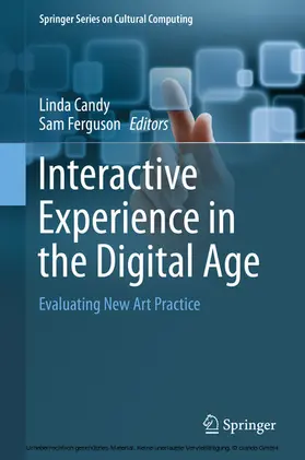 Candy / Ferguson | Interactive Experience in the Digital Age | E-Book | sack.de