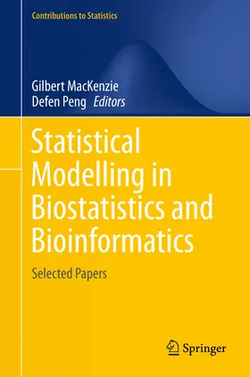 MacKenzie / Peng |  Statistical Modelling in Biostatistics and Bioinformatics | eBook | Sack Fachmedien