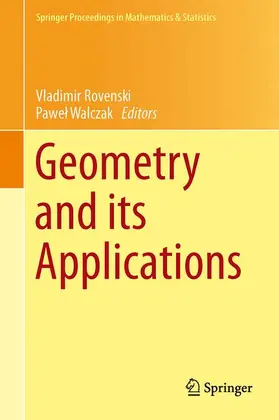 Walczak / Rovenski |  Geometry and its Applications | Buch |  Sack Fachmedien