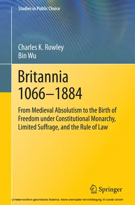 Rowley / Wu | Britannia 1066-1884 | E-Book | sack.de