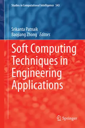 Patnaik / Zhong | Soft Computing Techniques in Engineering Applications | E-Book | sack.de