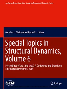 Foss / Niezrecki | Special Topics in Structural Dynamics, Volume 6 | E-Book | sack.de