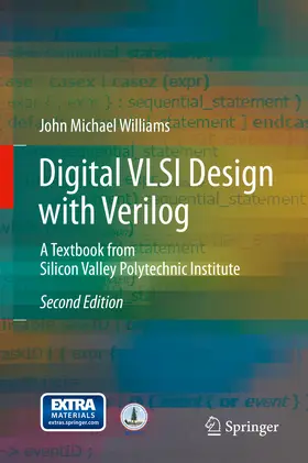 Williams | Digital VLSI Design with Verilog | E-Book | www2.sack.de