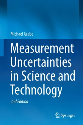 Grabe |  Measurement Uncertainties in Science and Technology | eBook | Sack Fachmedien