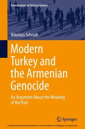Schrodt | Modern Turkey and the Armenian Genocide | E-Book | sack.de