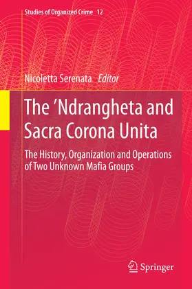 Serenata | The ’Ndrangheta and Sacra Corona Unita | E-Book | sack.de
