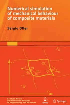 Oller |  Numerical Simulation of Mechanical Behavior of Composite Materials | eBook | Sack Fachmedien
