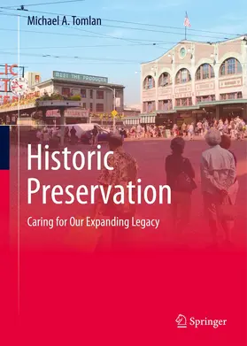 Tomlan | Historic Preservation | Buch | 978-3-319-04974-8 | sack.de
