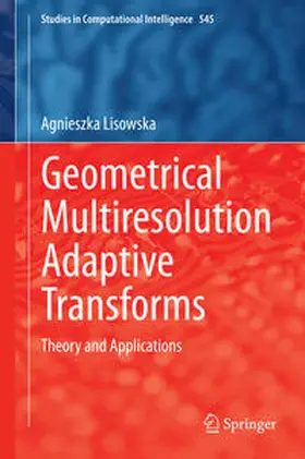Lisowska | Geometrical Multiresolution Adaptive Transforms | E-Book | sack.de