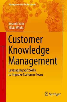 Sain / Wilde | Customer Knowledge Management | E-Book | sack.de