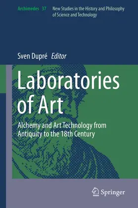 Dupré |  Laboratories of Art | Buch |  Sack Fachmedien