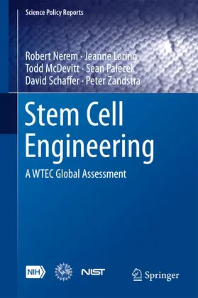 Nerem / Loring / Zandstra |  Stem Cell Engineering | Buch |  Sack Fachmedien