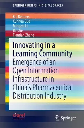 Reimers / Guo / Zhang |  Innovating in a Learning Community | Buch |  Sack Fachmedien