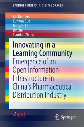 Reimers / Guo / Li |  Innovating in a Learning Community | eBook | Sack Fachmedien