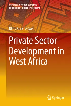 Seck |  Private Sector Development in West Africa | eBook | Sack Fachmedien