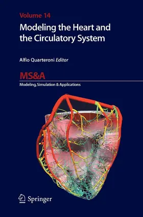 Quarteroni | Modeling the Heart and the Circulatory System | E-Book | sack.de