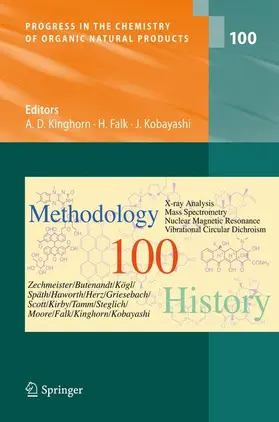 Kinghorn / Kobayashi / Falk |  Progress in the Chemistry of Organic Natural Products 100 | Buch |  Sack Fachmedien
