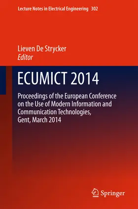 Strycker | ECUMICT 2014 | E-Book | sack.de