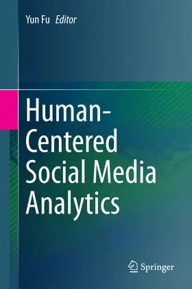 Fu | Human-Centered Social Media Analytics | E-Book | sack.de