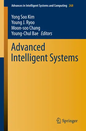Kim / Ryoo / Jang |  Advanced Intelligent Systems | eBook | Sack Fachmedien