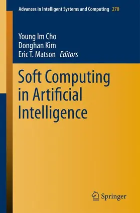 Cho / Matson |  Soft Computing in Artificial Intelligence | Buch |  Sack Fachmedien