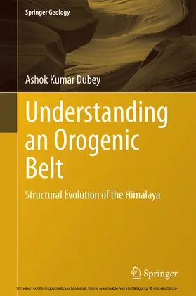 Dubey | Understanding an Orogenic Belt | E-Book | sack.de
