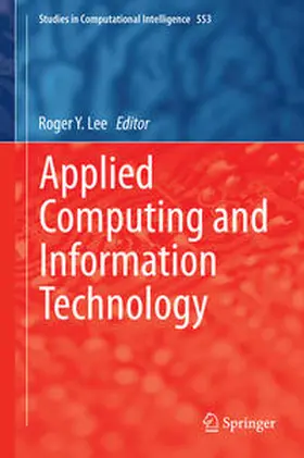 Lee | Applied Computing and Information Technology | E-Book | www2.sack.de