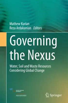 Kurian / Ardakanian |  Governing the Nexus | eBook | Sack Fachmedien