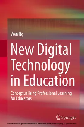 Ng | New Digital Technology in Education | E-Book | www2.sack.de