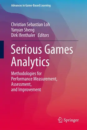 Loh / Ifenthaler / Sheng |  Serious Games Analytics | Buch |  Sack Fachmedien