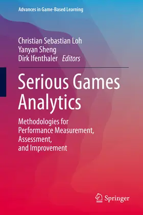 Loh / Sheng / Ifenthaler | Serious Games Analytics | E-Book | sack.de