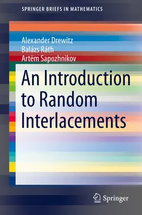 Drewitz / Ráth / Sapozhnikov | An Introduction to Random Interlacements | E-Book | sack.de