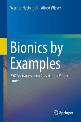 Wisser / Nachtigall |  Bionics by Examples | Buch |  Sack Fachmedien