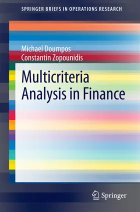 Doumpos / Zopounidis |  Multicriteria Analysis in Finance | eBook | Sack Fachmedien