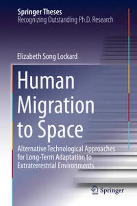 Lockard |  Human Migration to Space | Buch |  Sack Fachmedien